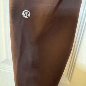 Lululemon wunder train legging